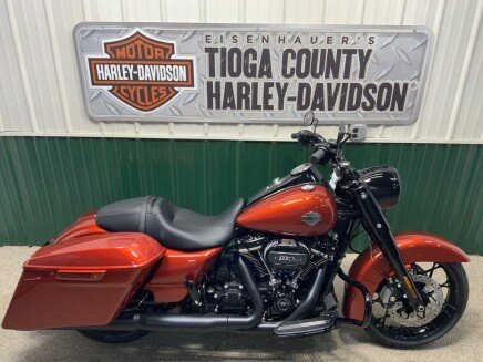 Photo 1 for New 2025 Harley-Davidson Touring Road King Special