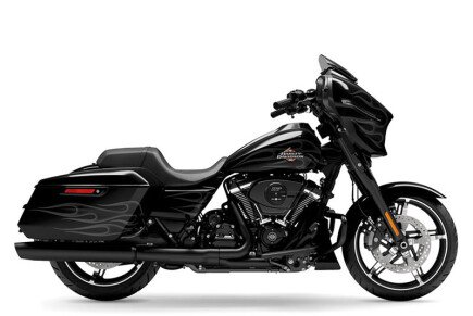 Photo 1 for New 2025 Harley-Davidson Touring Street Glide
