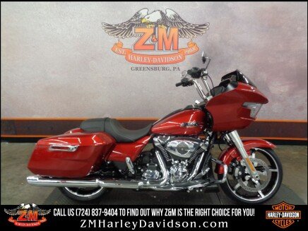 Photo 1 for New 2025 Harley-Davidson Touring Road Glide