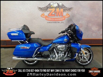 Photo 1 for New 2025 Harley-Davidson Touring Street Glide Ultra