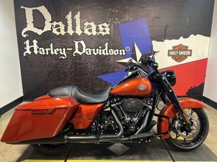Photo 1 for 2025 Harley-Davidson Touring Road King Special