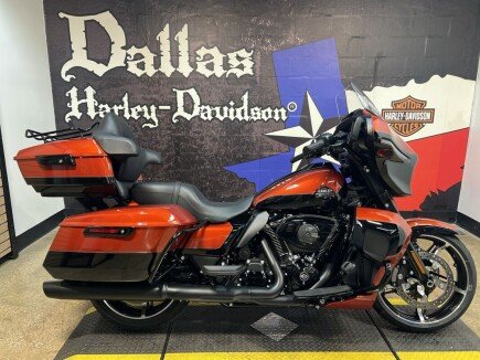 Photo 1 for 2025 Harley-Davidson Touring Street Glide Ultra