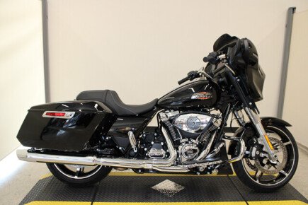 Photo 1 for New 2025 Harley-Davidson Touring Street Glide