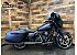 New 2025 Harley-Davidson Touring Street Glide