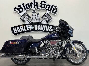 2025 Harley-Davidson Touring Street Glide