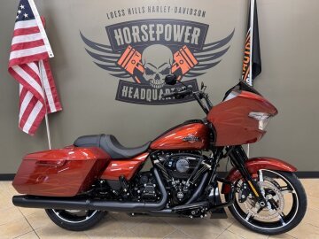 New 2025 Harley-Davidson Touring Road Glide