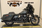New 2025 Harley-Davidson Touring Street Glide