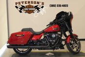 New 2025 Harley-Davidson Touring Street Glide