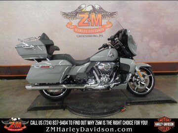 New 2025 Harley-Davidson Touring Street Glide Ultra