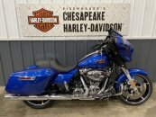New 2025 Harley-Davidson Touring Street Glide