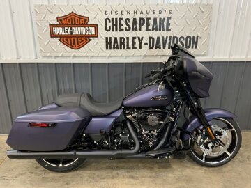 New 2025 Harley-Davidson Touring Street Glide