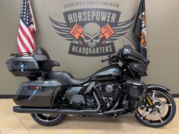 New 2025 Harley-Davidson Touring Street Glide Ultra
