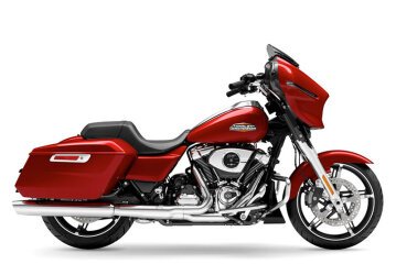 New 2025 Harley-Davidson Touring