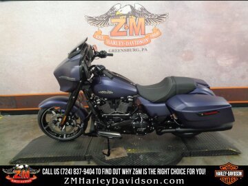 New 2025 Harley-Davidson Touring Street Glide