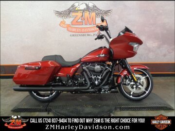New 2025 Harley-Davidson Touring Road Glide