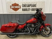 New 2025 Harley-Davidson Touring Street Glide