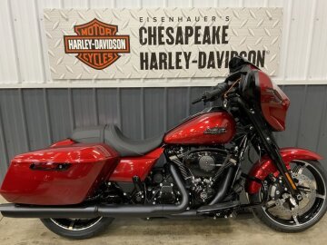 New 2025 Harley-Davidson Touring Street Glide