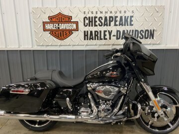 New 2025 Harley-Davidson Touring Street Glide