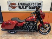 New 2025 Harley-Davidson Touring Street Glide