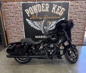 New 2025 Harley-Davidson Touring Street Glide