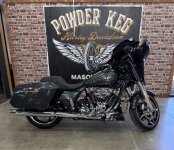 New 2025 Harley-Davidson Touring Street Glide