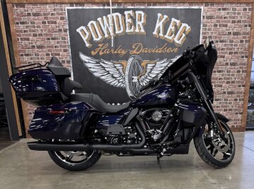 New 2025 Harley-Davidson Touring Street Glide Ultra