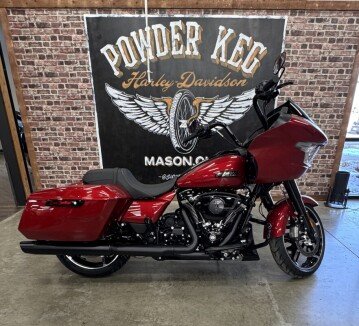 New 2025 Harley-Davidson Touring Road Glide