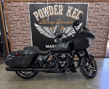 New 2025 Harley-Davidson Touring Road Glide