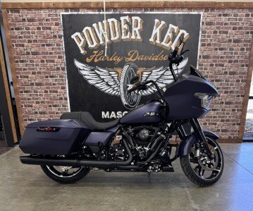 New 2025 Harley-Davidson Touring Road Glide