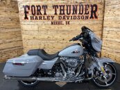 2025 Harley-Davidson Touring Street Glide