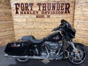 2025 Harley-Davidson Touring Street Glide