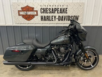 New 2025 Harley-Davidson Touring Street Glide