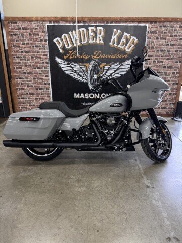 New 2025 Harley-Davidson Touring Road Glide