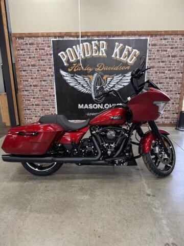 New 2025 Harley-Davidson Touring Road Glide