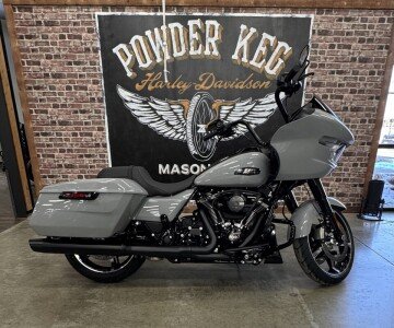 New 2025 Harley-Davidson Touring Road Glide