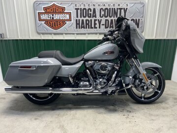 New 2025 Harley-Davidson Touring Street Glide