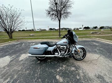 2025 Harley-Davidson Touring Street Glide