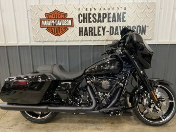 New 2025 Harley-Davidson Touring Street Glide