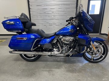 New 2025 Harley-Davidson Touring Street Glide Ultra