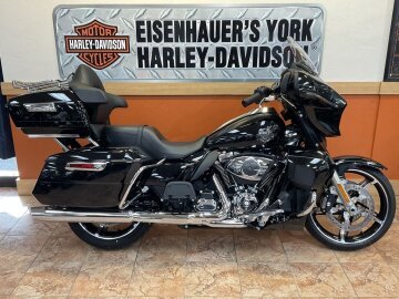 New 2025 Harley-Davidson Touring Street Glide Ultra