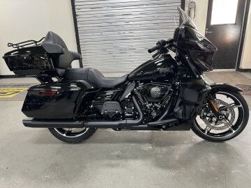 New 2025 Harley-Davidson Touring Street Glide Ultra
