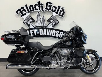 2025 Harley-Davidson Touring Street Glide Ultra