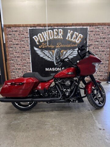 New 2025 Harley-Davidson Touring Road Glide
