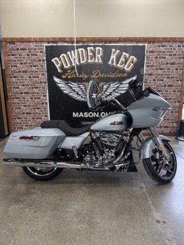 New 2025 Harley-Davidson Touring Road Glide