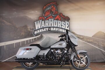 New 2025 Harley-Davidson Touring Street Glide