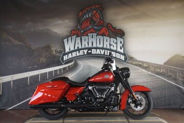New 2025 Harley-Davidson Touring Road King Special