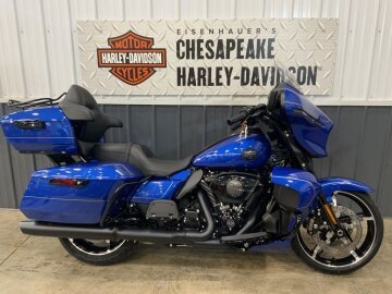 New 2025 Harley-Davidson Touring Street Glide Ultra