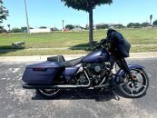 2025 Harley-Davidson Touring Street Glide