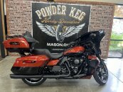 New 2025 Harley-Davidson Touring Street Glide Ultra