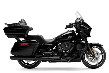 New 2025 Harley-Davidson Touring Street Glide Ultra